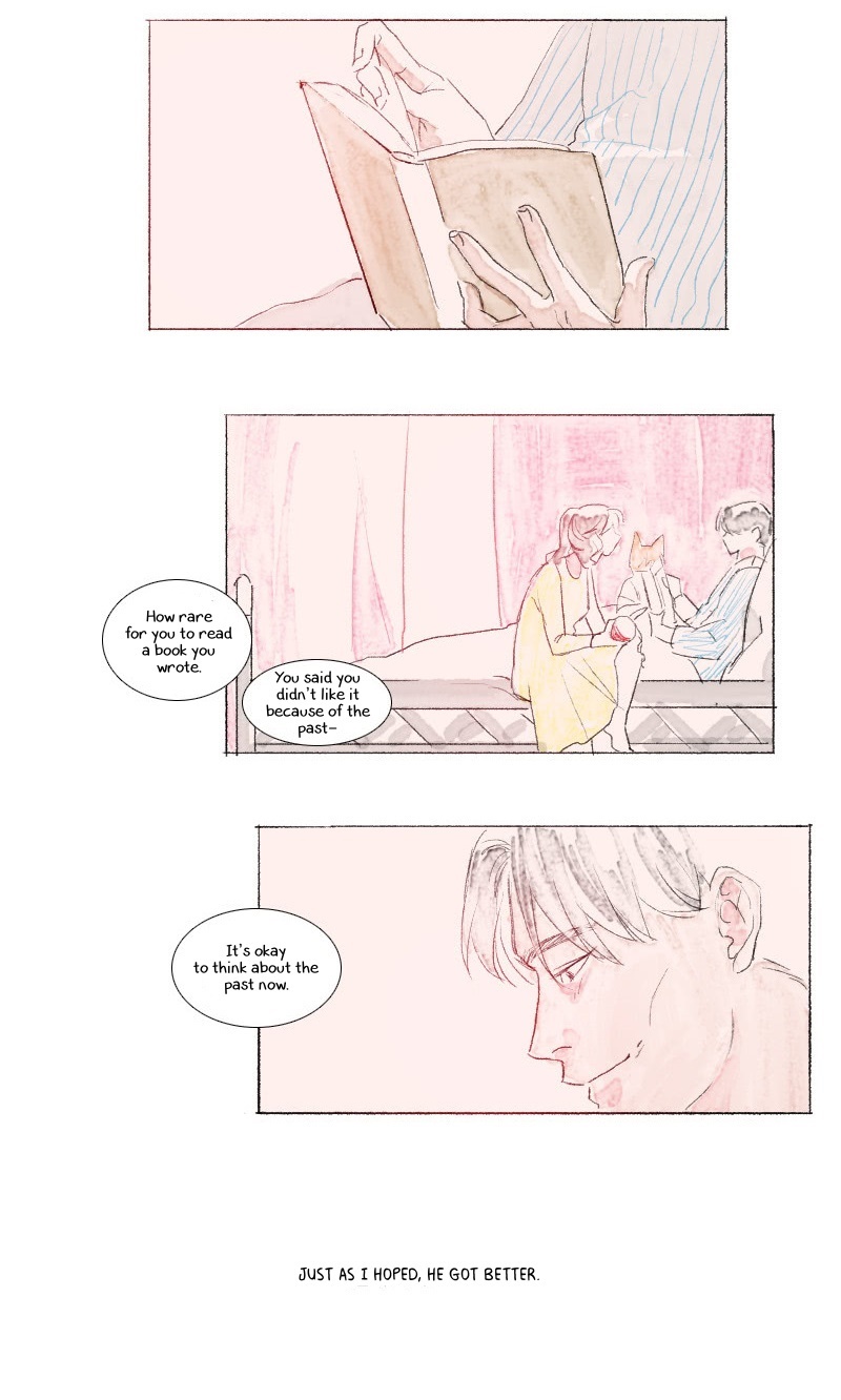 Catboy Catday Chapter 30 page 20 - Chapter 30 : Reason of the Wish