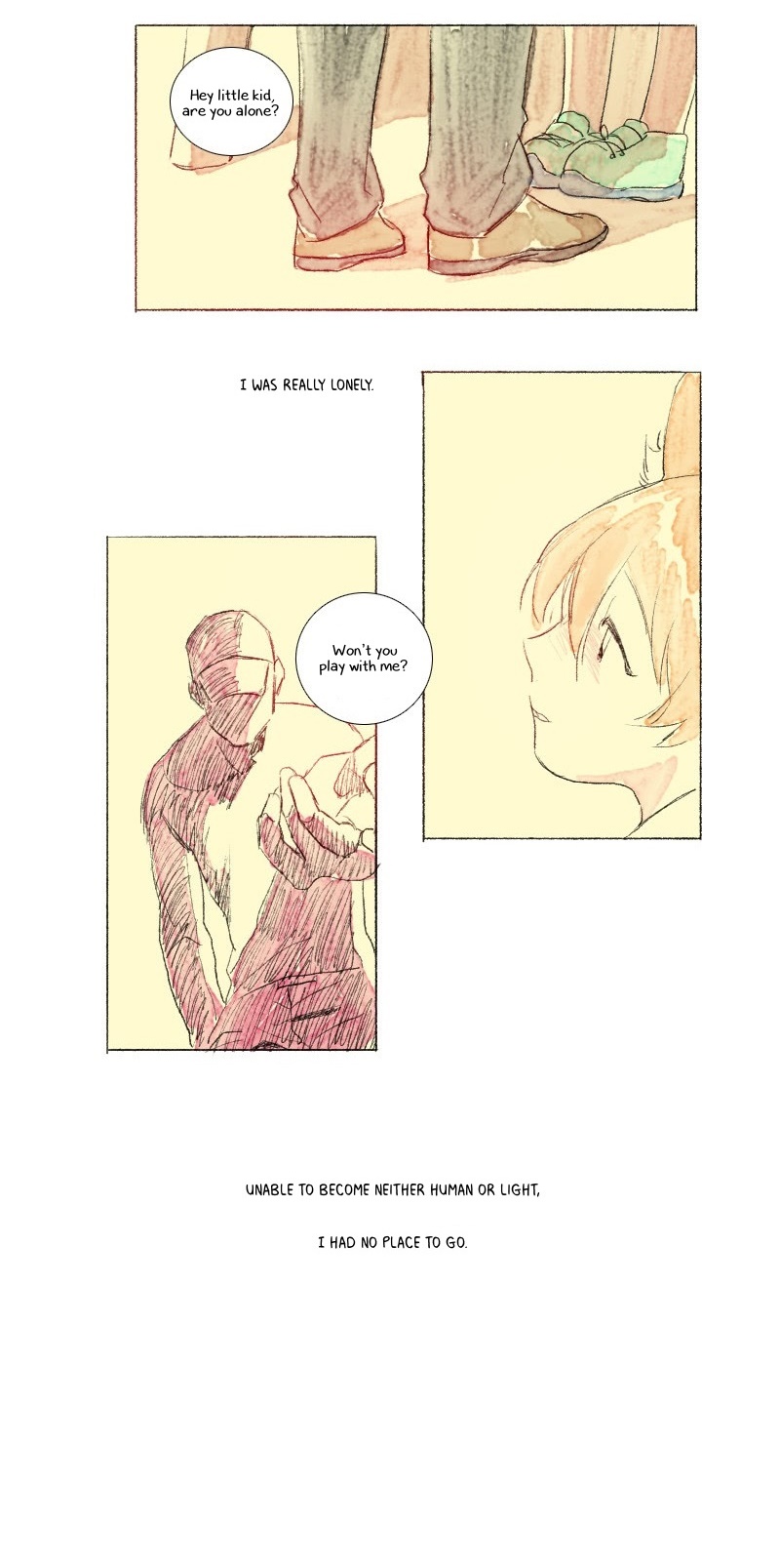 Catboy Catday Chapter 30 page 22 - Chapter 30 : Reason of the Wish