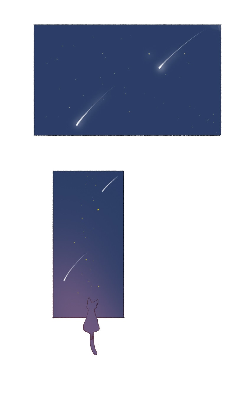 Catboy Catday Chapter 30 page 4 - Chapter 30 : Reason of the Wish