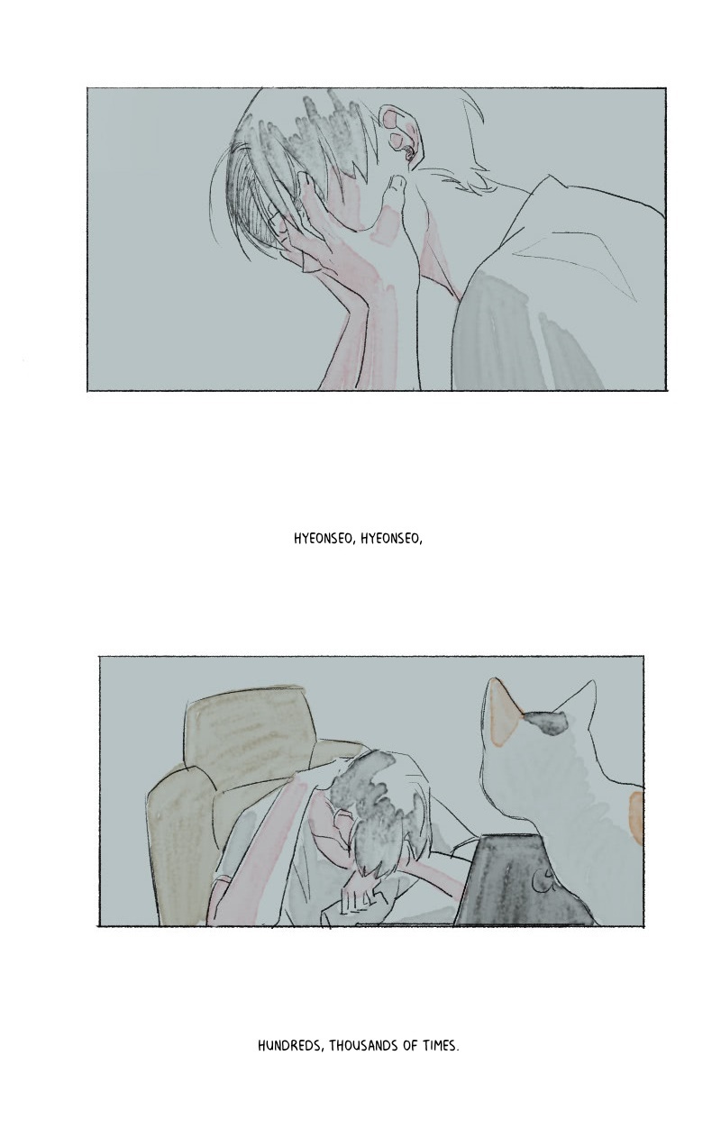 Catboy Catday Chapter 30 page 8 - Chapter 30 : Reason of the Wish