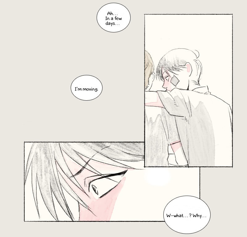 Catboy Catday Chapter 32 page 10 - Chapter 32: His memory