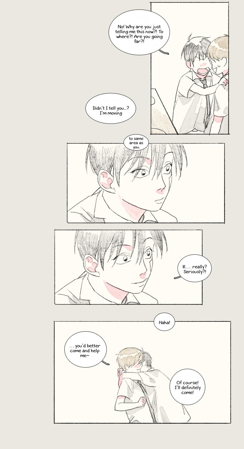 Catboy Catday Chapter 32 page 11 - Chapter 32: His memory
