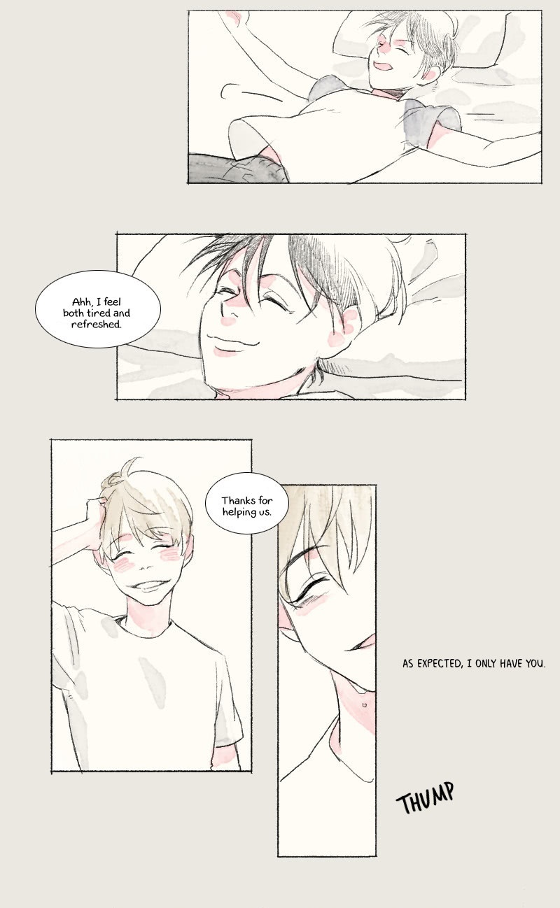 Catboy Catday Chapter 32 page 13 - Chapter 32: His memory
