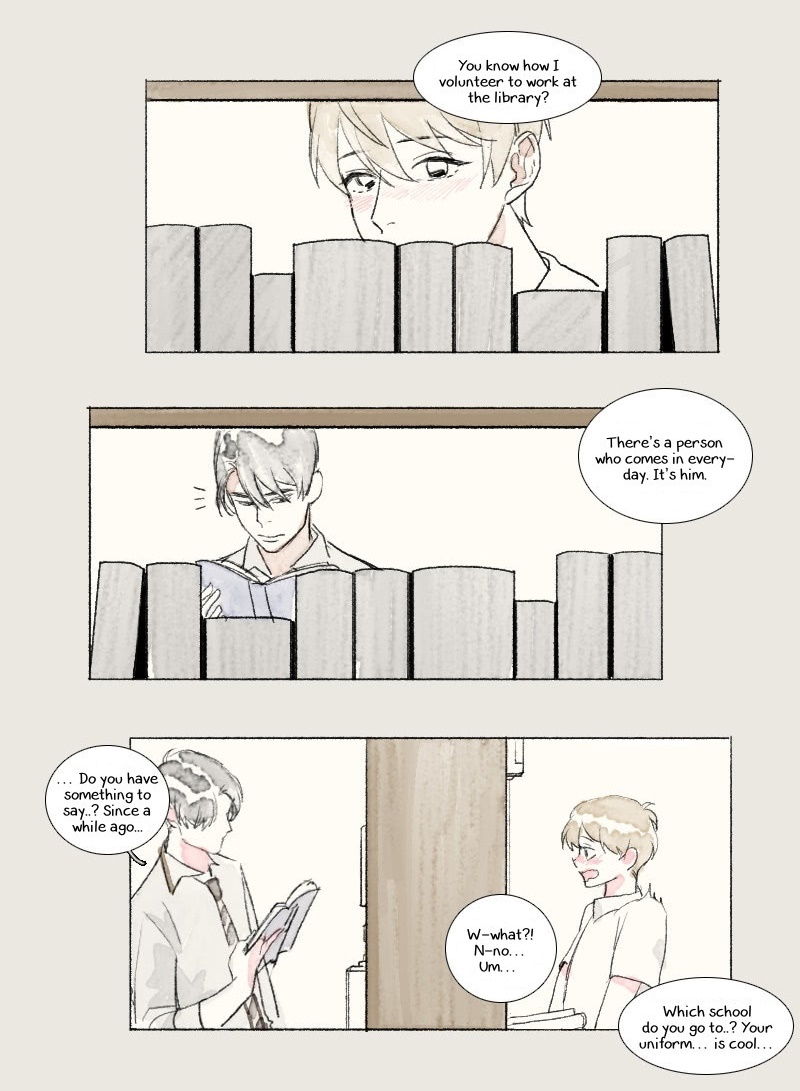 Catboy Catday Chapter 32 page 16 - Chapter 32: His memory