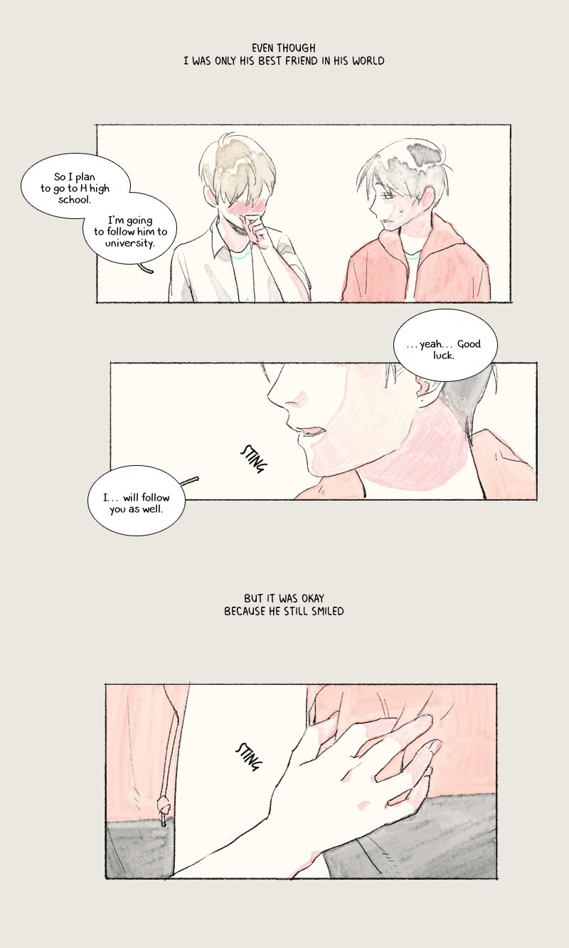 Catboy Catday Chapter 32 page 17 - Chapter 32: His memory