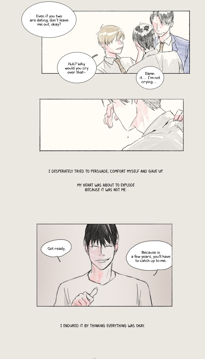 Catboy Catday Chapter 32 page 19 - Chapter 32: His memory
