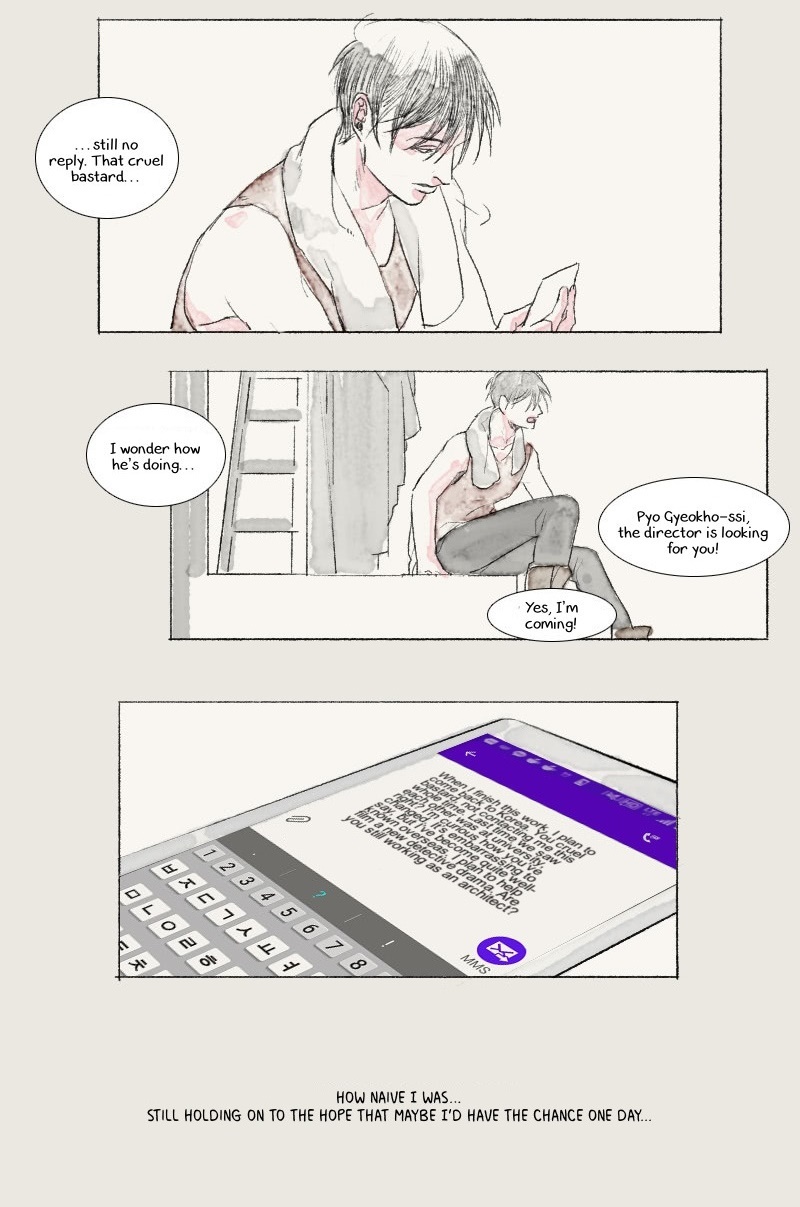 Catboy Catday Chapter 32 page 20 - Chapter 32: His memory