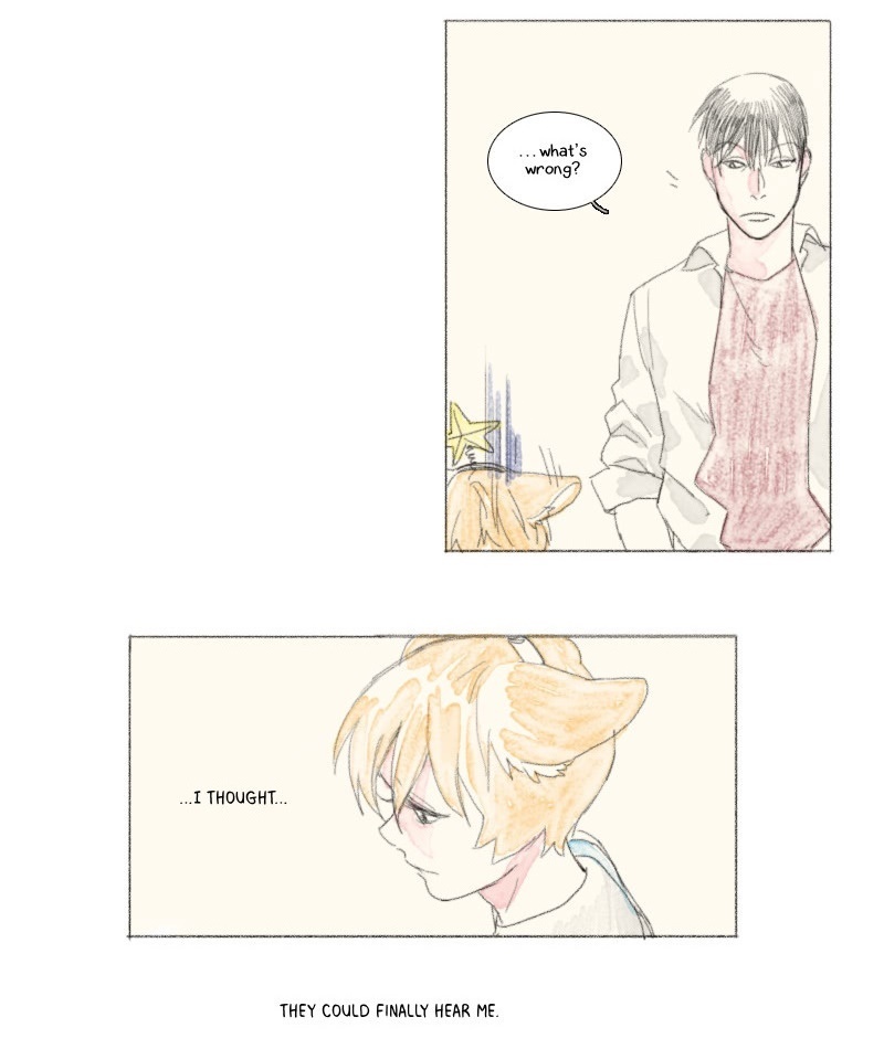 Catboy Catday Chapter 33 page 12 - Chapter 33: What