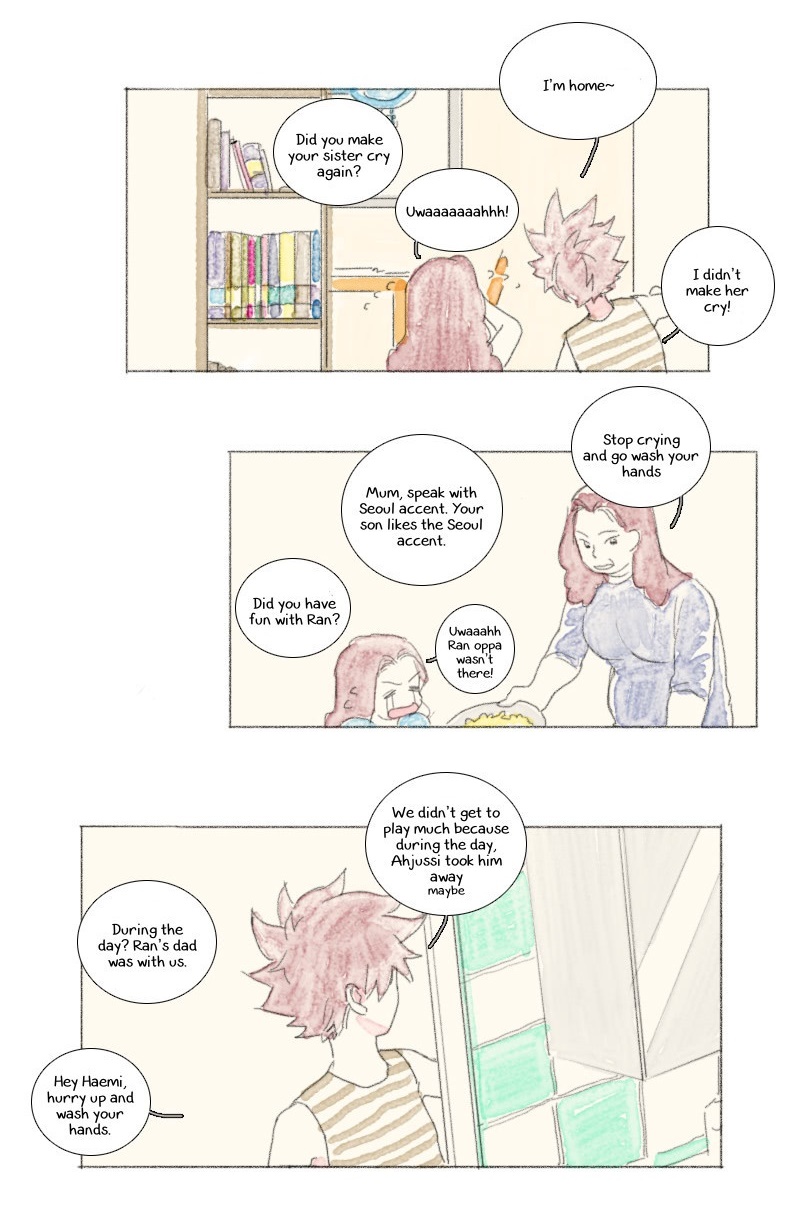 Catboy Catday Chapter 33 page 15 - Chapter 33: What