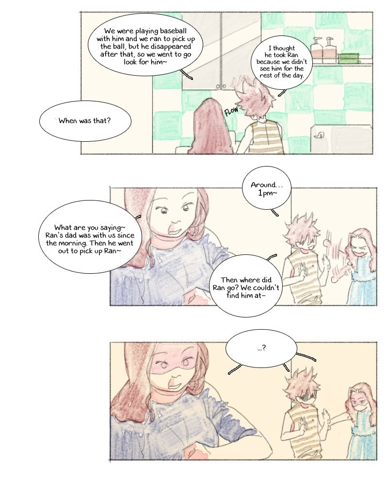 Catboy Catday Chapter 33 page 16 - Chapter 33: What
