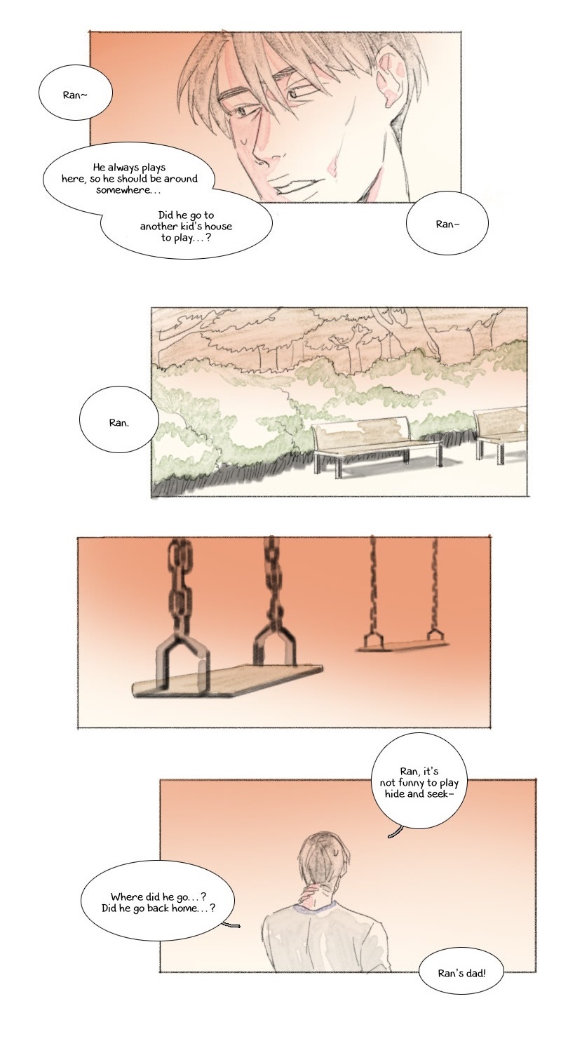 Catboy Catday Chapter 33 page 17 - Chapter 33: What
