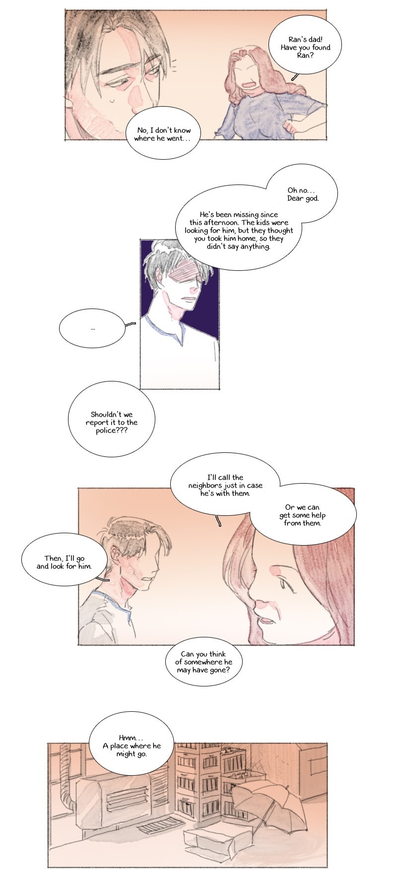 Catboy Catday Chapter 33 page 18 - Chapter 33: What