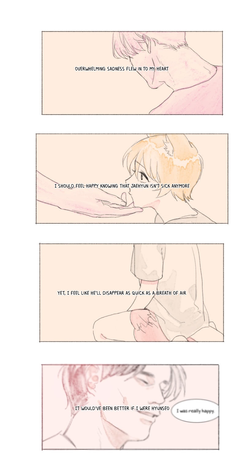 Catboy Catday Chapter 33 page 4 - Chapter 33: What