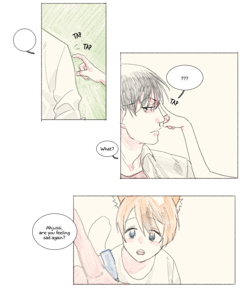 Catboy Catday Chapter 33 page 7 - Chapter 33: What