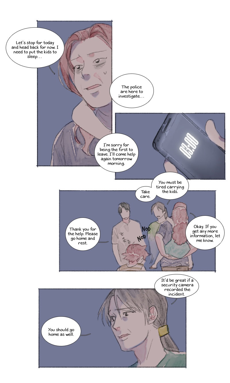 Catboy Catday Chapter 34 page 10 - Chapter 34: A Step Further