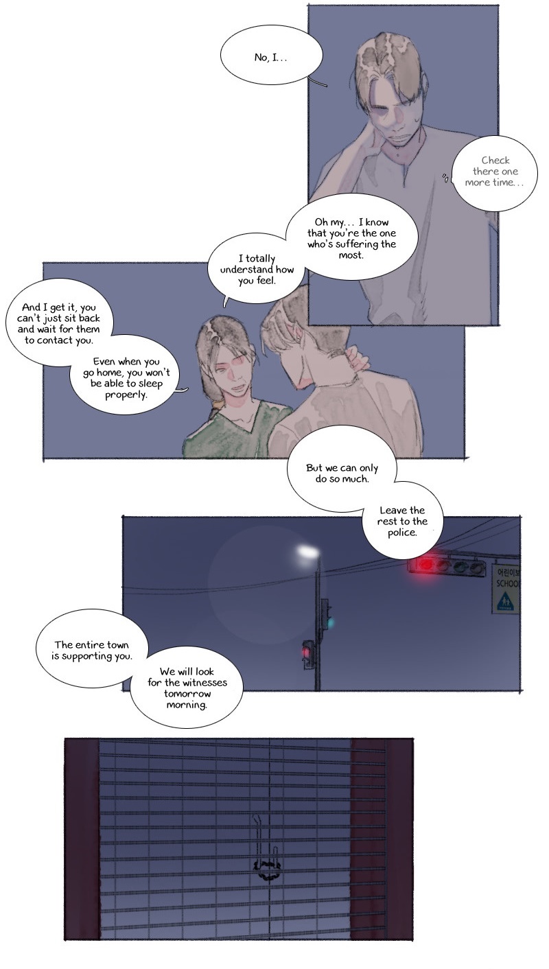 Catboy Catday Chapter 34 page 11 - Chapter 34: A Step Further