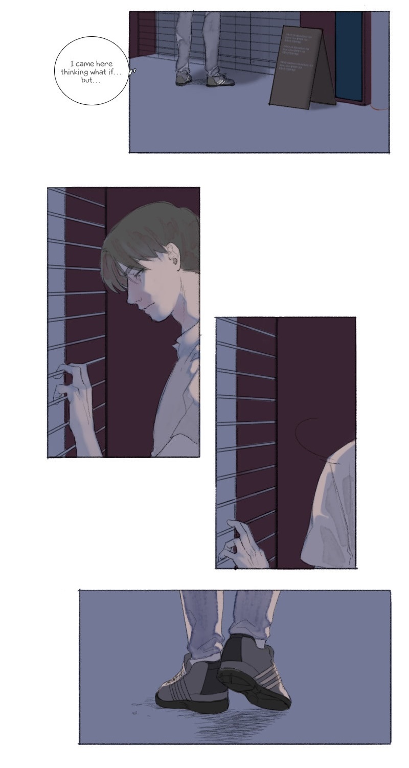 Catboy Catday Chapter 34 page 12 - Chapter 34: A Step Further