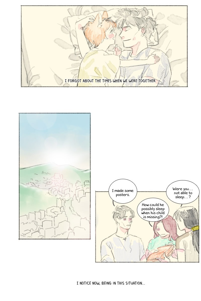 Catboy Catday Chapter 34 page 17 - Chapter 34: A Step Further
