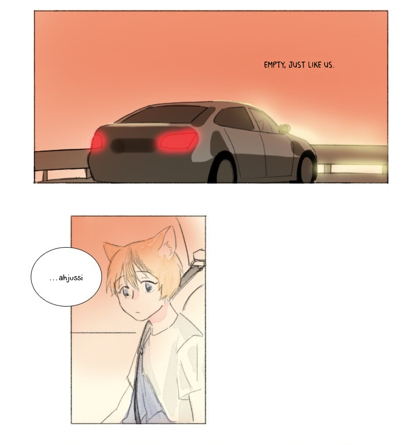 Catboy Catday Chapter 35 page 10 - Chapter 35: Determination
