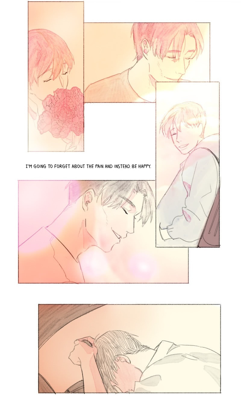 Catboy Catday Chapter 35 page 12 - Chapter 35: Determination