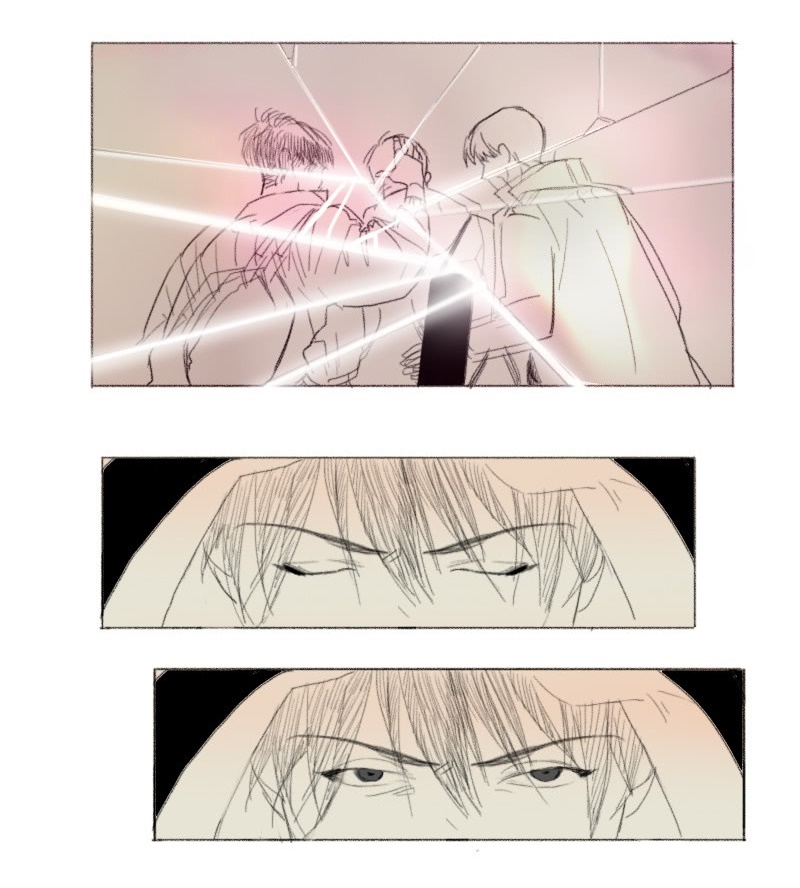 Catboy Catday Chapter 35 page 13 - Chapter 35: Determination