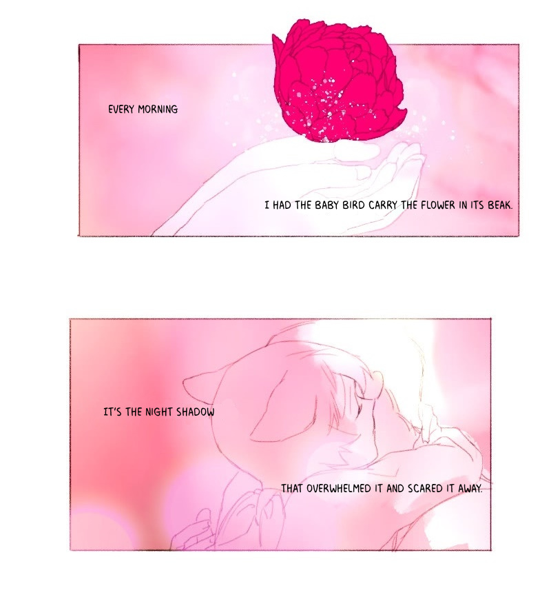 Catboy Catday Chapter 35 page 16 - Chapter 35: Determination