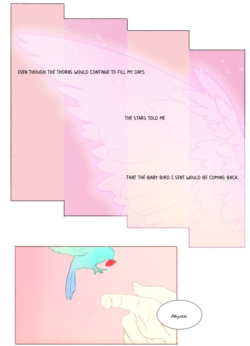 Catboy Catday Chapter 35 page 17 - Chapter 35: Determination