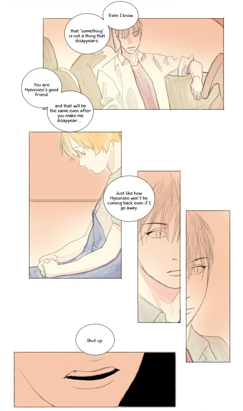 Catboy Catday Chapter 35 page 18 - Chapter 35: Determination