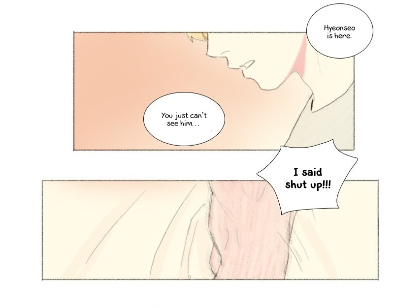 Catboy Catday Chapter 35 page 19 - Chapter 35: Determination
