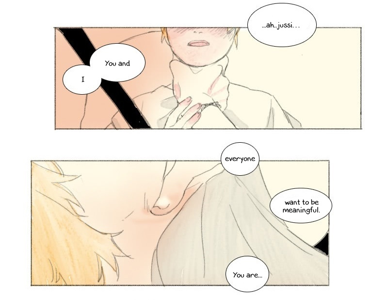 Catboy Catday Chapter 35 page 21 - Chapter 35: Determination
