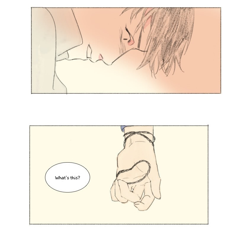 Catboy Catday Chapter 35 page 23 - Chapter 35: Determination