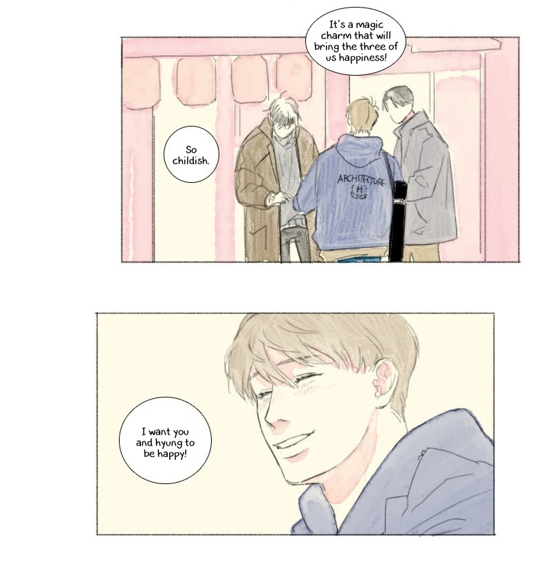 Catboy Catday Chapter 35 page 24 - Chapter 35: Determination