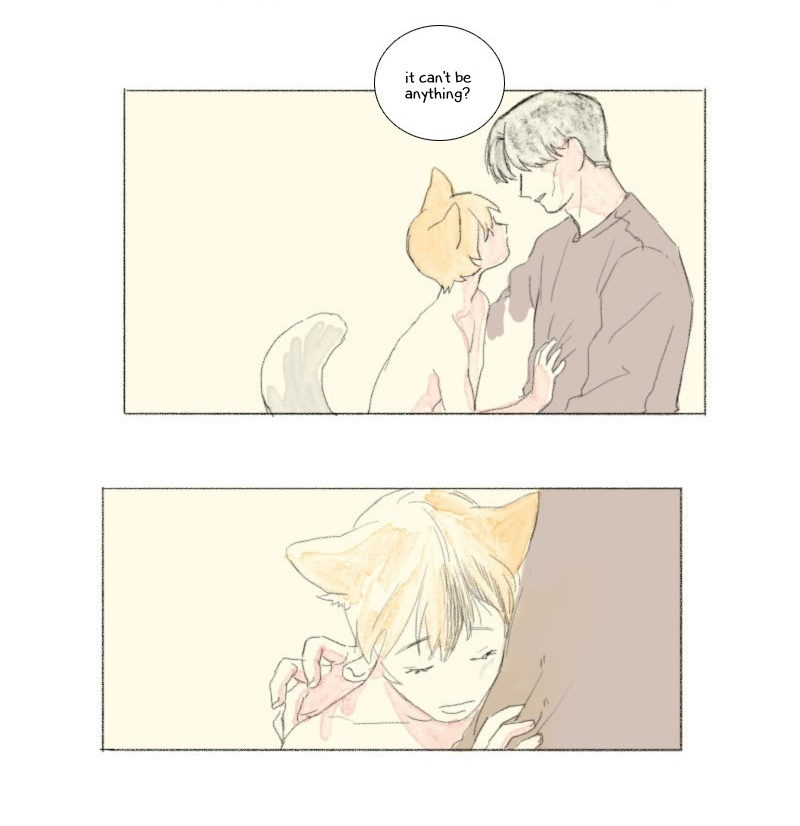 Catboy Catday Chapter 35 page 6 - Chapter 35: Determination