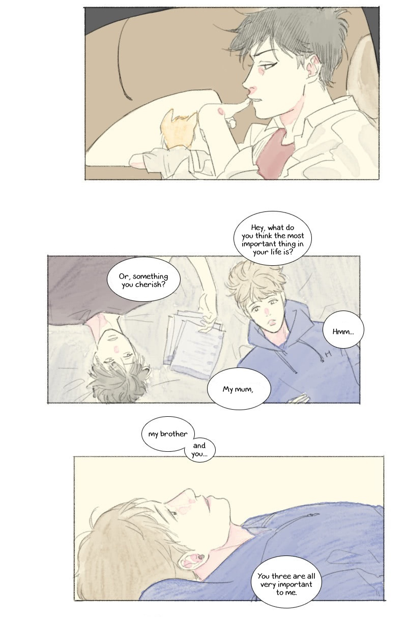 Catboy Catday Chapter 35 page 7 - Chapter 35: Determination