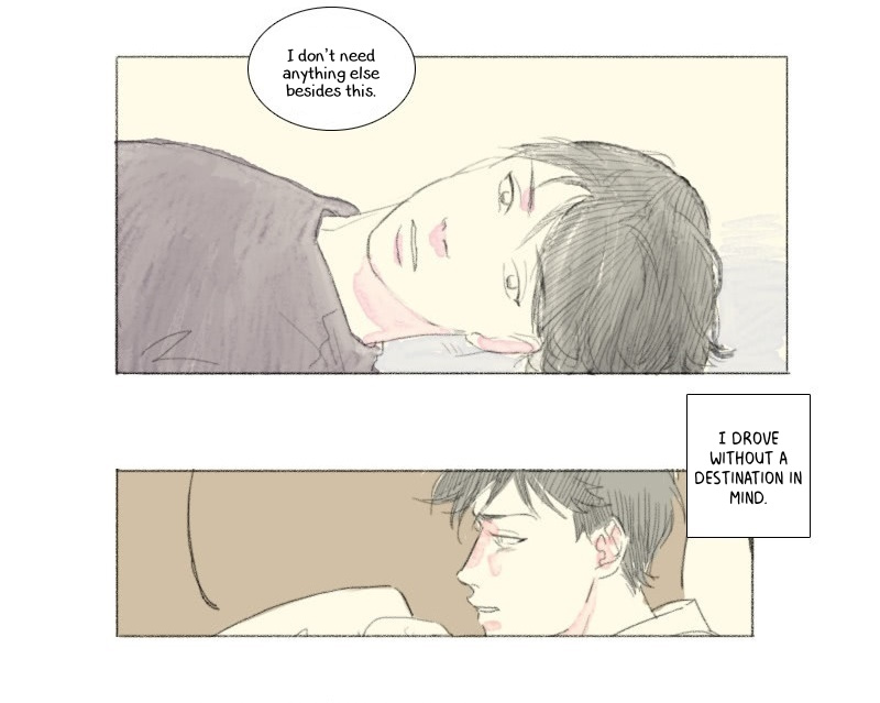 Catboy Catday Chapter 35 page 8 - Chapter 35: Determination
