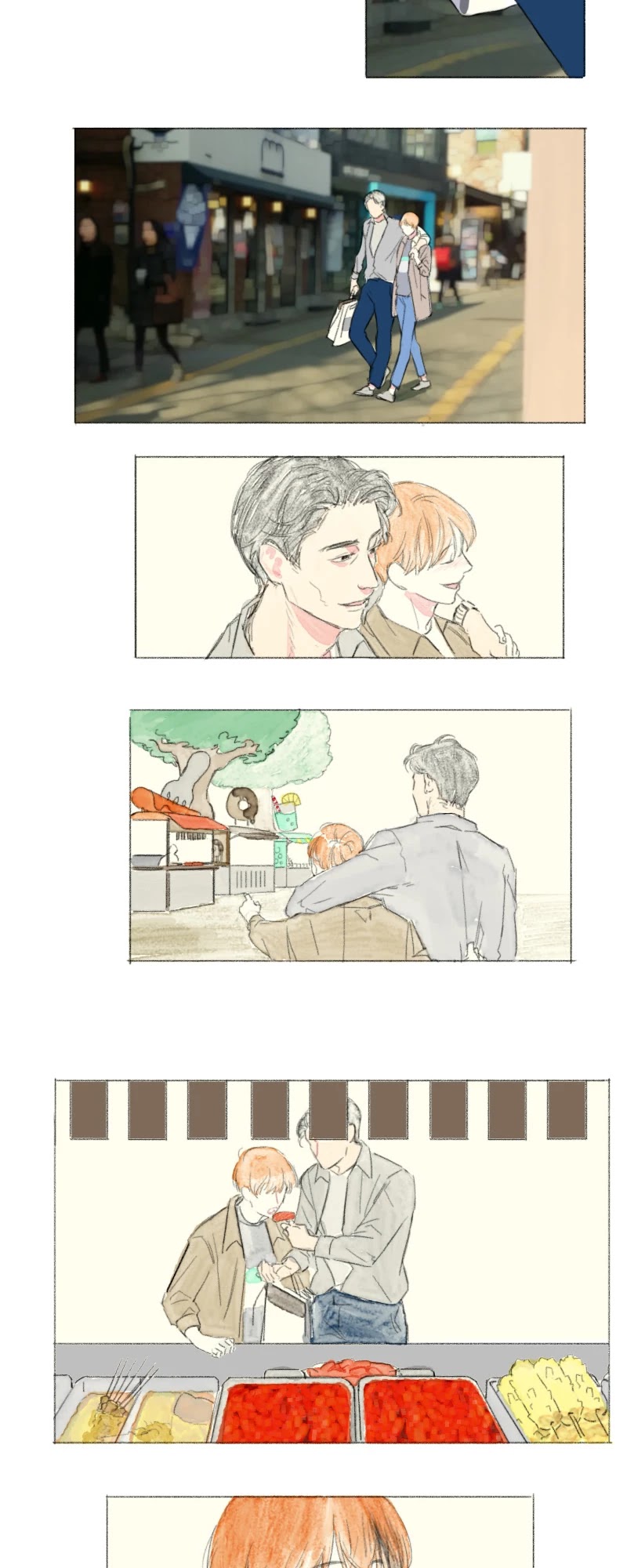 Catboy Catday Chapter 39 page 6 - Chapter 39: Birthday