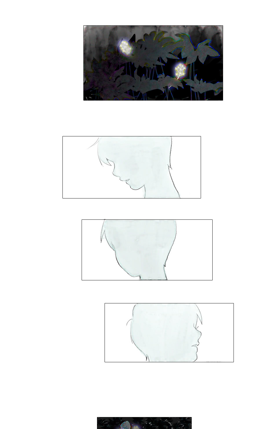 Catboy Catday Chapter 4 page 2 - Chapter 4 : The Language of Flower
