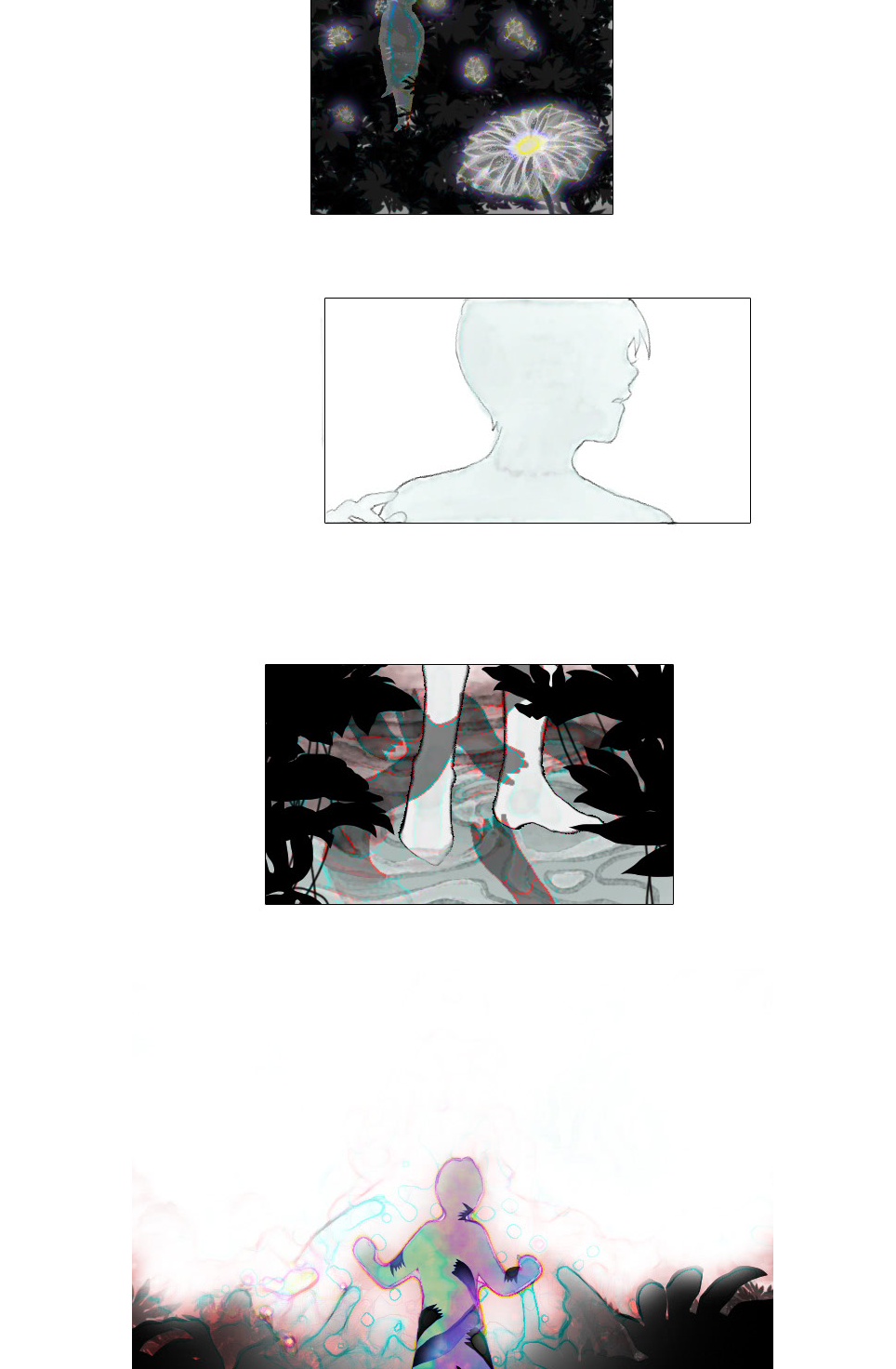 Catboy Catday Chapter 4 page 3 - Chapter 4 : The Language of Flower