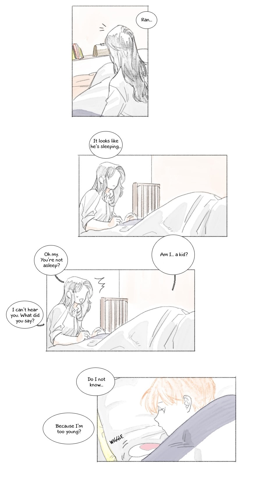 Catboy Catday Chapter 48 page 10 - Chapter 48: Ascending the Stairs
