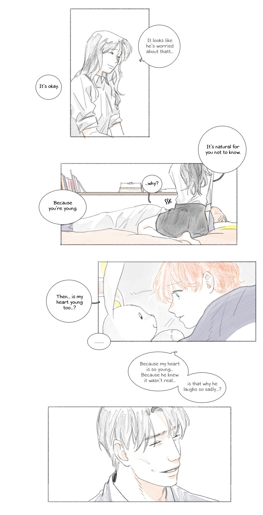 Catboy Catday Chapter 48 page 11 - Chapter 48: Ascending the Stairs