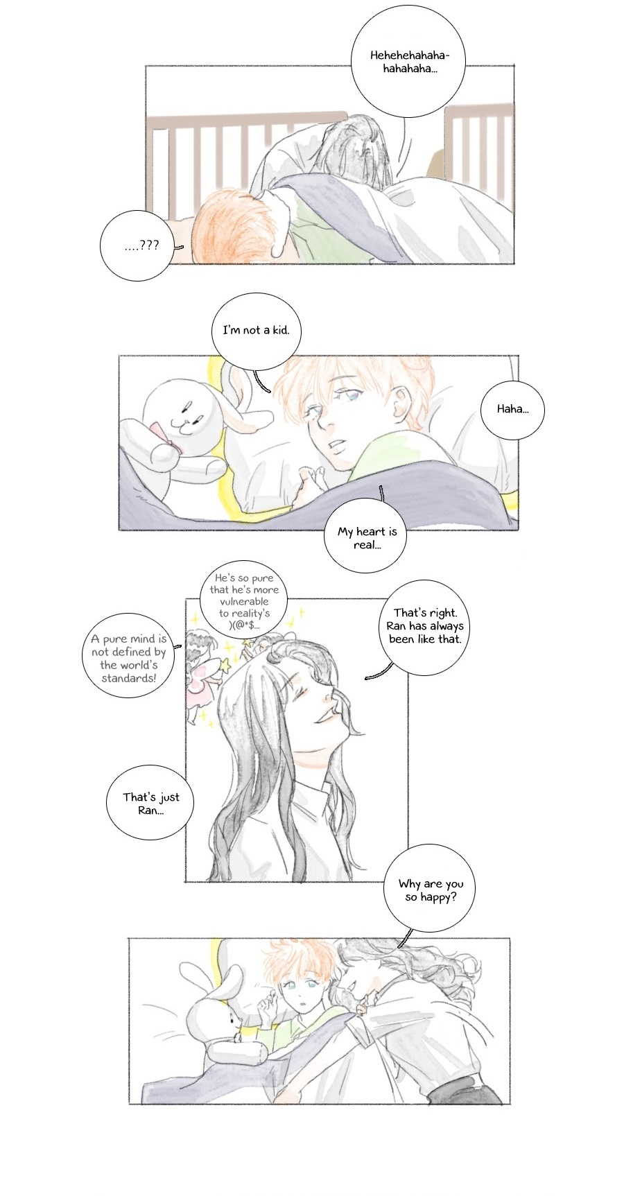 Catboy Catday Chapter 48 page 14 - Chapter 48: Ascending the Stairs