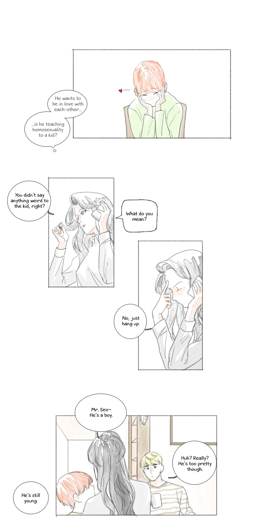 Catboy Catday Chapter 48 page 3 - Chapter 48: Ascending the Stairs