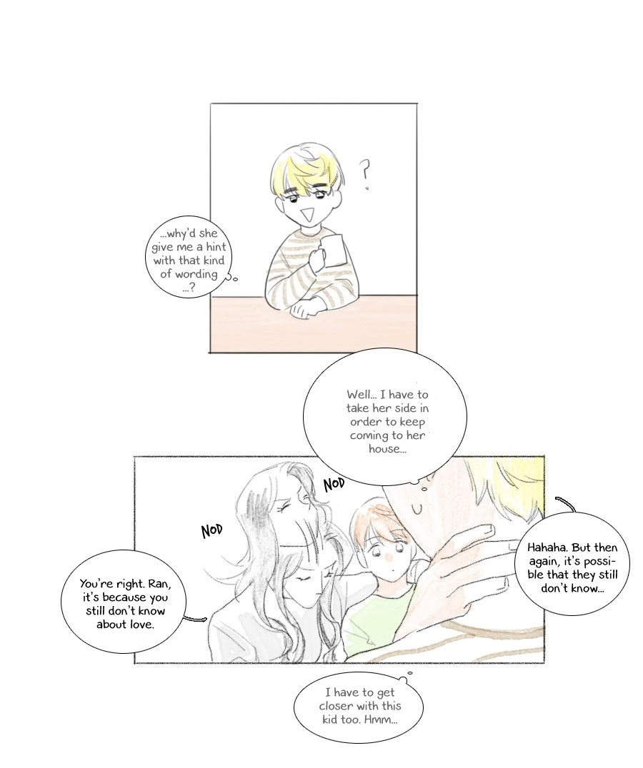 Catboy Catday Chapter 48 page 5 - Chapter 48: Ascending the Stairs