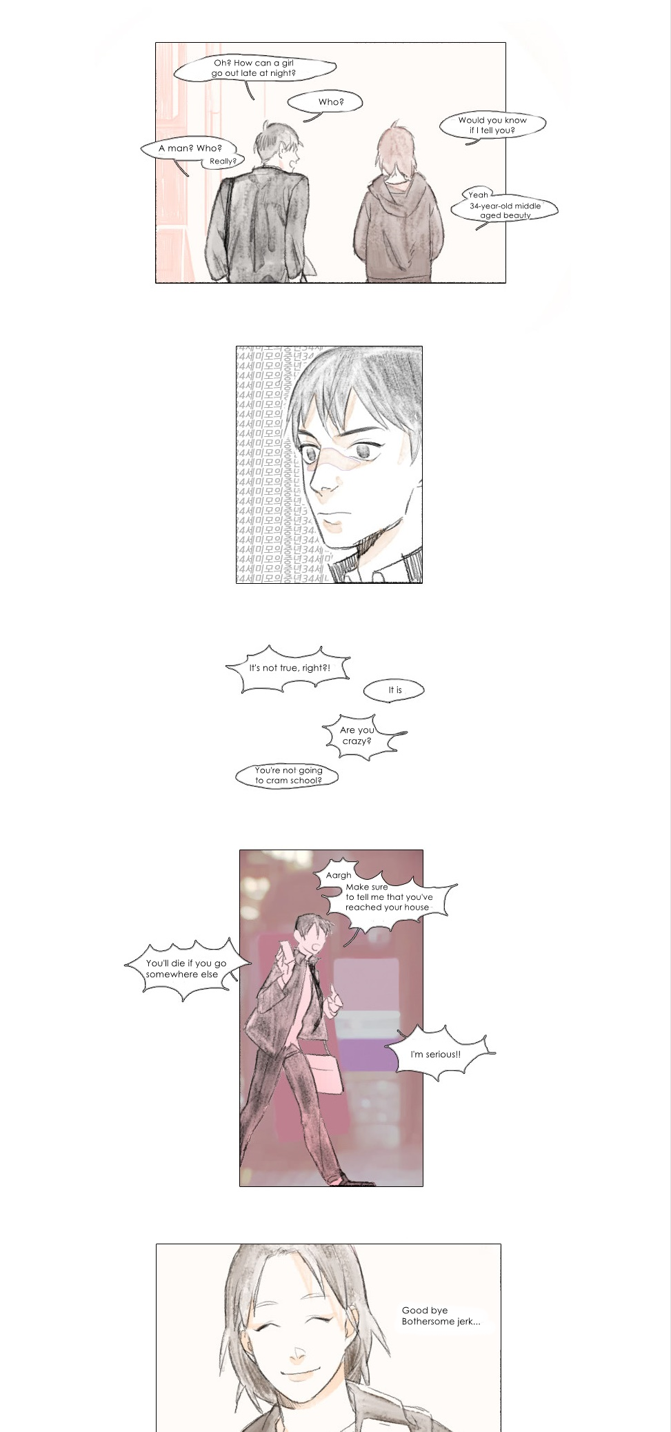 Catboy Catday Chapter 5 page 10 - Chapter 5 : Anxious