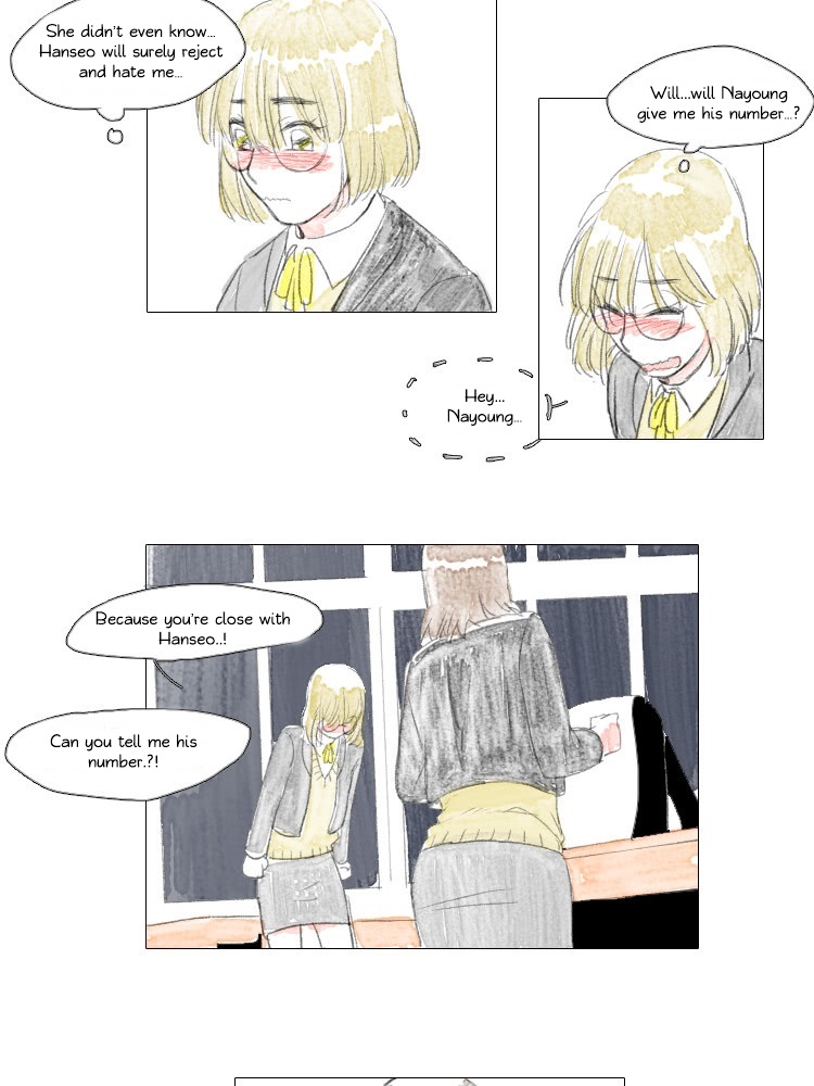 Catboy Catday Chapter 8 page 11 - Chapter 8 : Starless