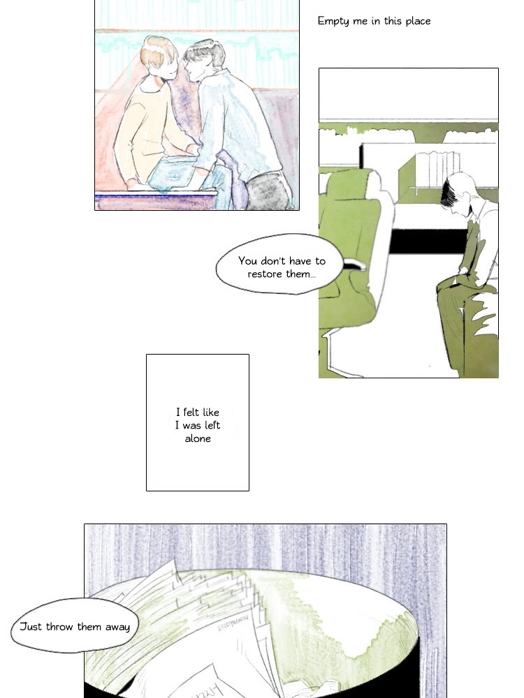 Catboy Catday Chapter 8 page 15 - Chapter 8 : Starless