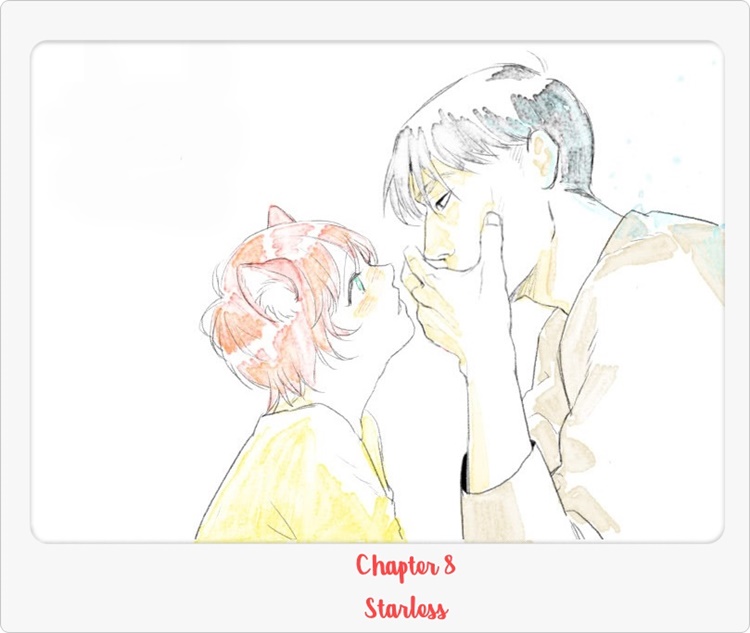 Catboy Catday Chapter 8 page 2 - Chapter 8 : Starless