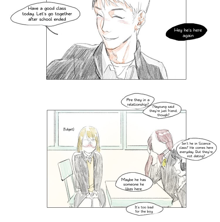 Catboy Catday Chapter 8 page 7 - Chapter 8 : Starless