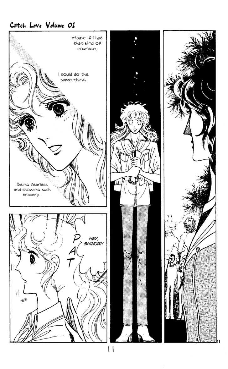 Catch! Love Chapter 1 page 10 - Chapter 1