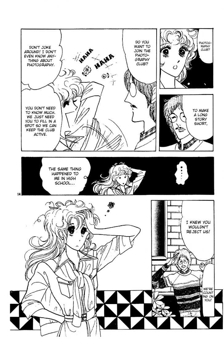 Catch! Love Chapter 1 page 13 - Chapter 1